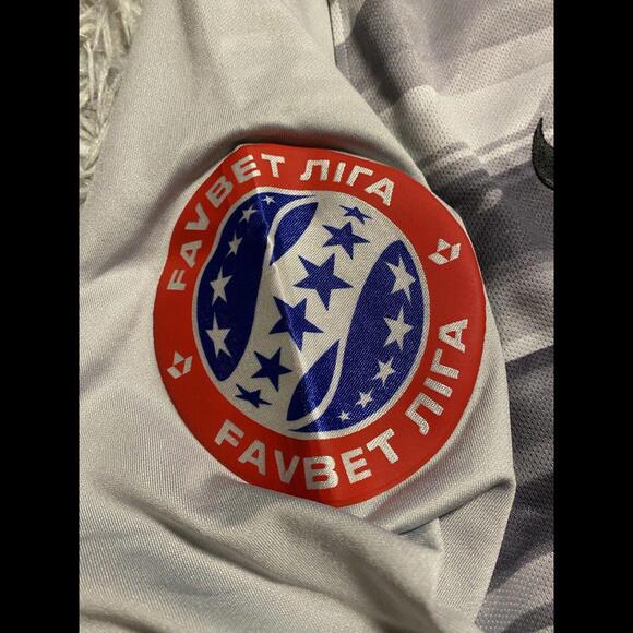 MARIUPOL Goalie/GK MATCH WORN JERSEY 2020/21 Galchuk 1 UPL Ukraine Shakhtar - Picture 6 of 9